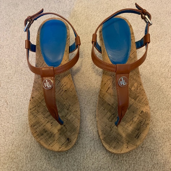 Ralph Lauren Shoes - Wedged sandals Ralph Lauren Shoes - Wedged sandals